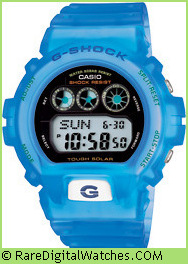 CASIO G-Shock G-6900EB-2