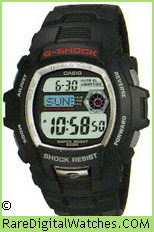 CASIO G-Shock G-7510-1V