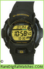 CASIO G-Shock G-7600-9V