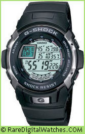 CASIO G-Shock G-7700-1