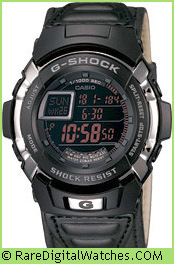 CASIO G-Shock G-7700BL-1