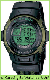 CASIO G-Shock G-7710CL-3