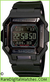 CASIO G-Shock G-7800B-1