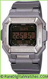 CASIO G-Shock G-7800B-8