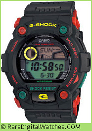 CASIO G-Shock G-7900RF-1
