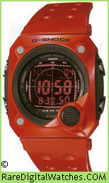 CASIO G-Shock G-8000-4V