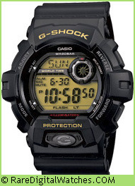 CASIO G-Shock G-8900-1