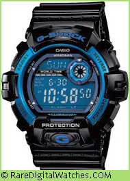 CASIO G-Shock G-8900A-1