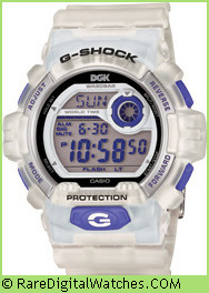 CASIO G-Shock G-8900DGK-7
