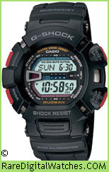 CASIO G-Shock G-9000-1V