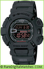 CASIO G-Shock G-9000MS-1