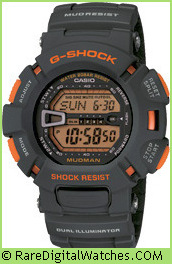 CASIO G-Shock G-9000MX-8