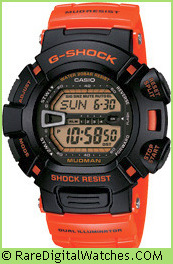 CASIO G-Shock G-9000R-4