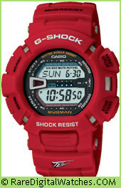 CASIO G-Shock G-9000TLC-4