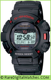 CASIO G-Shock G-9010-1