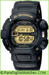 CASIO G-Shock G-9025A-1