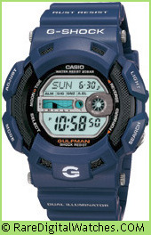 CASIO G-Shock G-9100-2