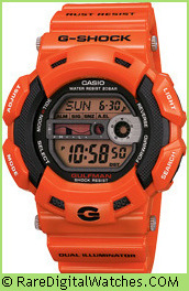 CASIO G-Shock G-9100R-4