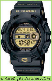 CASIO G-Shock G-9125A-1