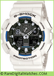 CASIO G-Shock GA-100B-7A
