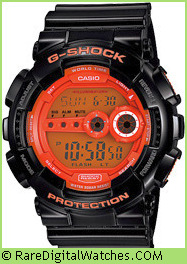 CASIO G-Shock GD-100HC-1