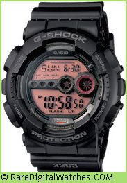 CASIO G-Shock GD-100MS-1