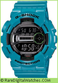 CASIO G-Shock GD-110-2