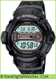 CASIO G-Shock GD-200-1