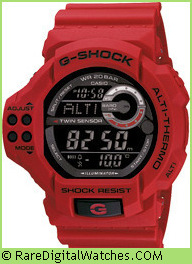 CASIO G-Shock GDF-100-4