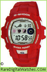 CASIO G-Shock GL-7500-4V