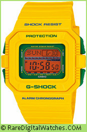 CASIO G-Shock GLS-5500CC-9JF