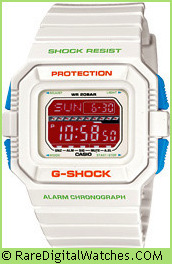 CASIO G-Shock GLS-5500P-7
