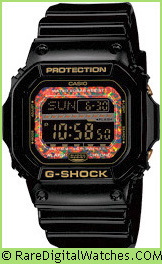 CASIO G-Shock GLS-5600KL-1