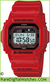 CASIO G-Shock GLX-5600-4