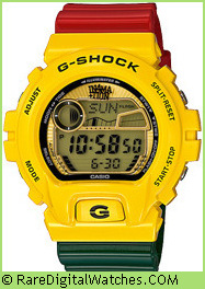 CASIO G-Shock GLX-6900XA-9