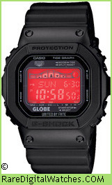 CASIO G-Shock GRX-5600GE-1