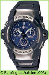 CASIO G-Shock GS-1001-2A