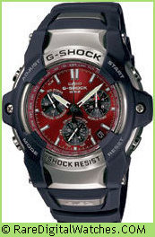 CASIO G-Shock GS-1001-4A