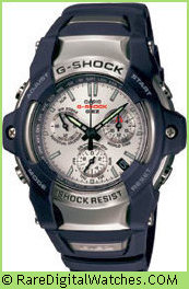CASIO G-Shock GS-1001-7A