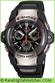 CASIO G-Shock GS-1010-1A