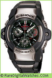 CASIO G-Shock GS-1010D-1A