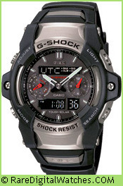CASIO G-Shock GS-1050-1A