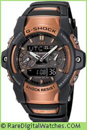 CASIO G-Shock GS-1050B-5A