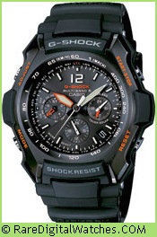 CASIO G-Shock GW-2000B-1A