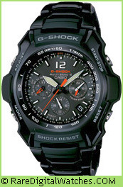 CASIO G-Shock GW-2000BD-1A