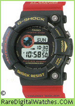 CASIO G-Shock GW-200TC-4