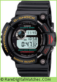 CASIO G-Shock GW-200Z-1