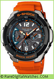 CASIO G-Shock GW-3000M-4A