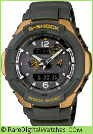 CASIO G-Shock GW-3500G-1A