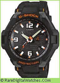 CASIO G-Shock GW-4000-1A
